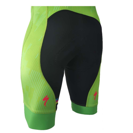 Велотрусы мужские Велотрусы Specialized SL Expert BIB Watermelon Артикул WatermelonbibS