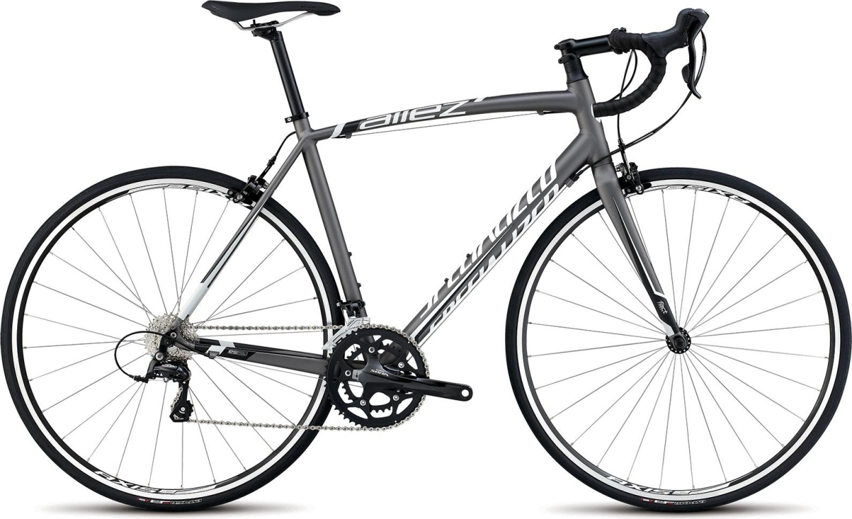Шоссейные велосипеды Specialized Allez Sport 2015 Артикул 90015-6249