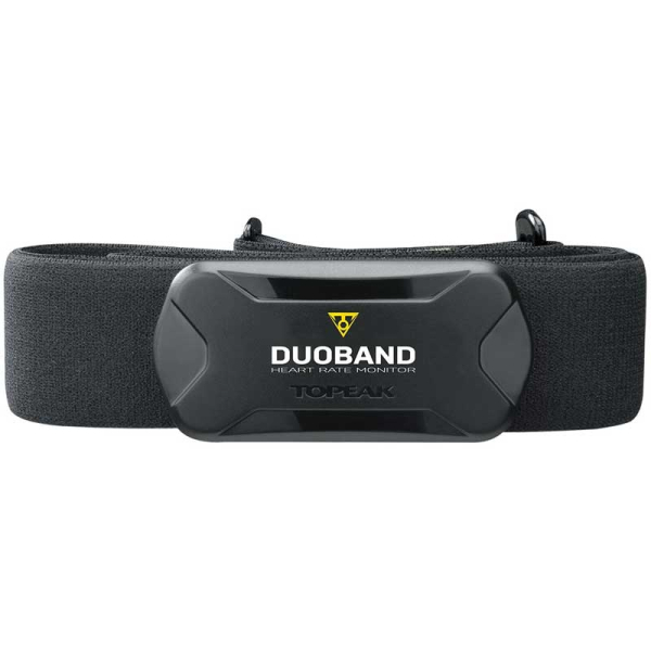 Датчик сердечного ритма Topeak Duoband Heart Rate Monitor Bluetooth/ANT+ нагрудный