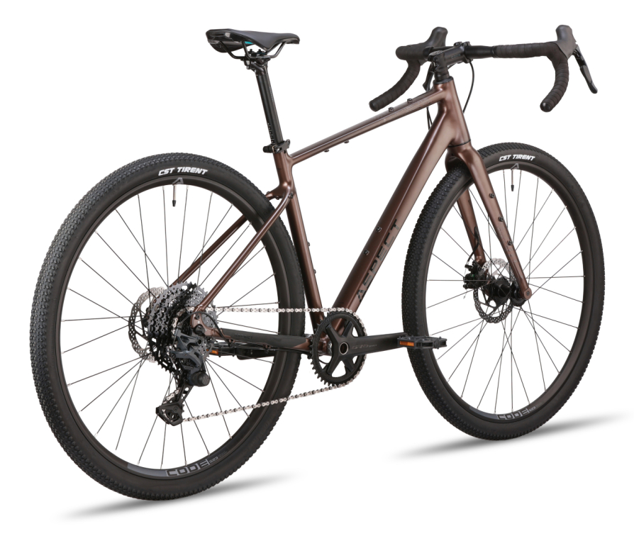 Гравийные велосипеды, ригиды Aspect Chase Pro 2026 Коричневый Артикул 4660447850390, 4660447850406, 4660447850413