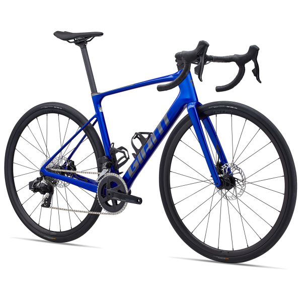 Giant Defy Advanced 0 2023 BR Cobalt/Charcoal
