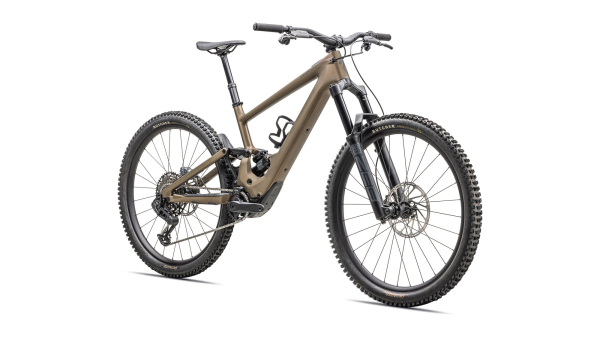 Specialized Turbo Kenevo SL 2 Comp 2025 Burnt Gold Metallic / Black Liquid Metal