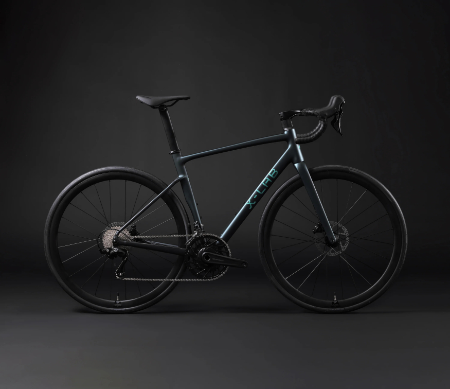Шоссейные велосипеды X-Lab RS5 2027 Hydrostatic Blue Артикул 9250-00051, 9250-00050, 9250-00047, 9250-00048, 9250-00049