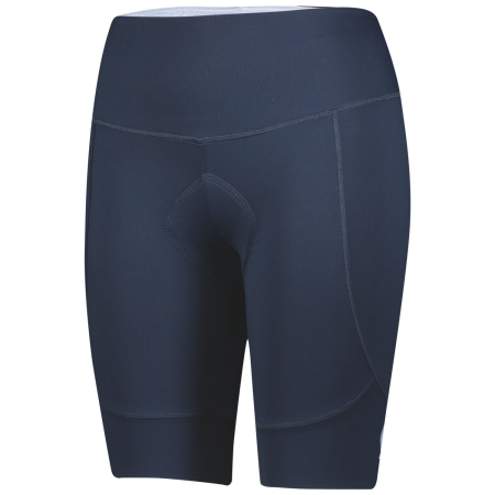 Велотрусы женские Велотрусы женские Scott Endurance 10 +++ midnight blue/glace blue Артикул 7615523082780