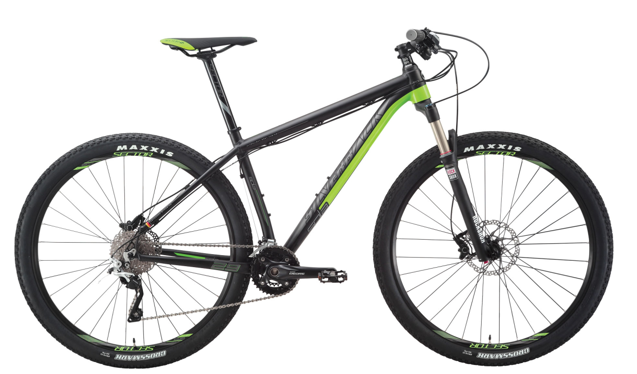 Купить Silverback Sola 2 2015 Артикул 15898550MC101