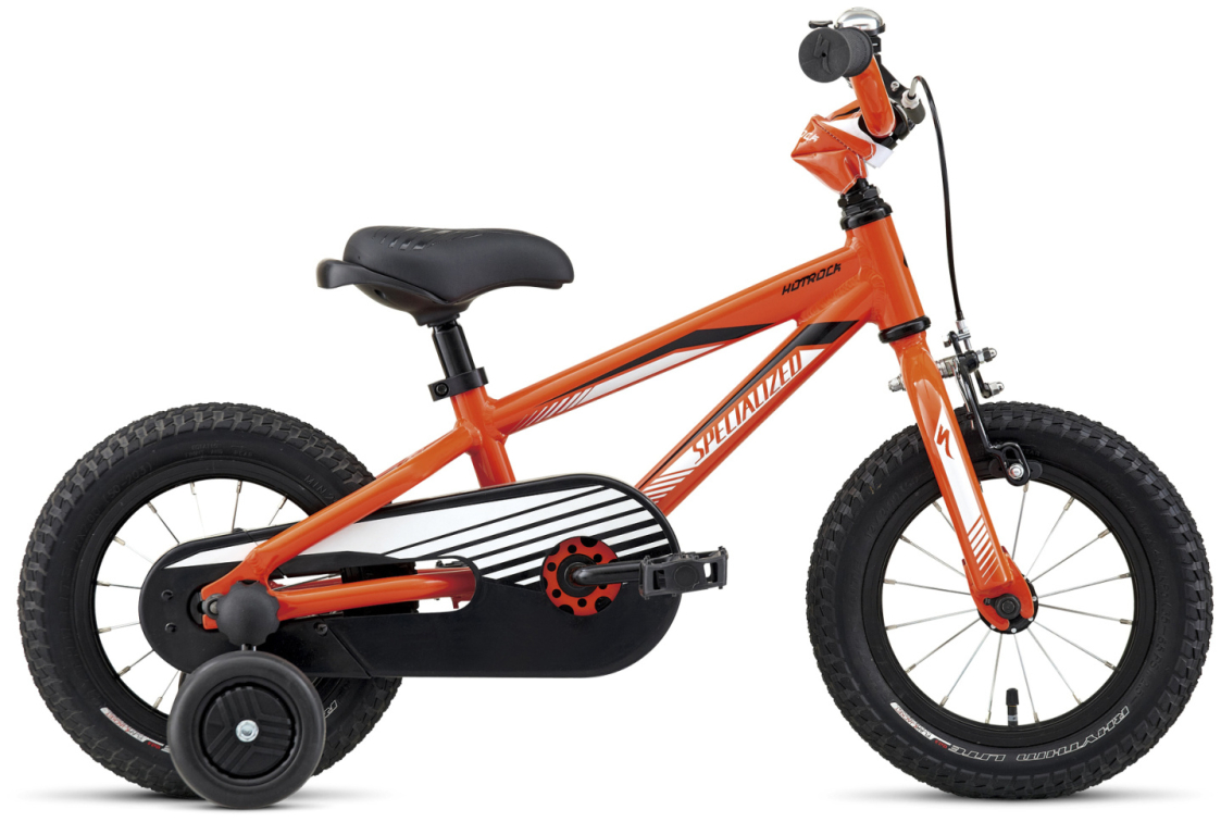 Для мальчиков с 3-х до 5-ти лет Specialized Hotrock 12 2017 Артикул B4E0-1106, B4E0-1706