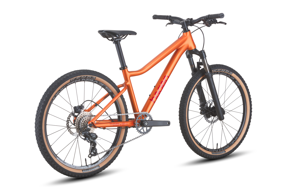 Подростковые,  для мальчиков, старше 8-ми лет Hagen Teen 24 2025 Copper Артикул H25T24CO2XS