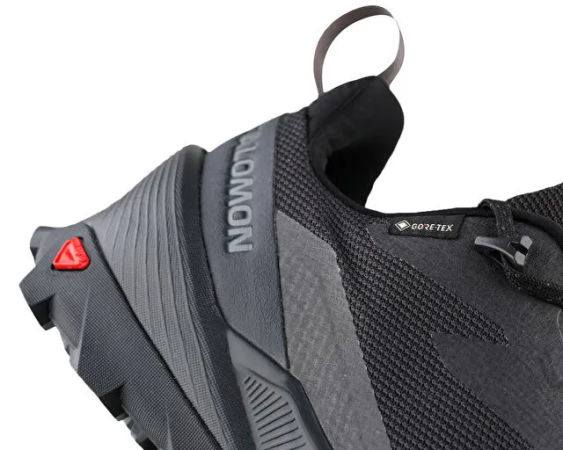 Кроссовки Кроссовки Salomon Cross Over 2 GTX Phantom/Magnet/Black Артикул L47269035, L47269031, L47269032, L47269029, L47269034, L47269033, L47269030