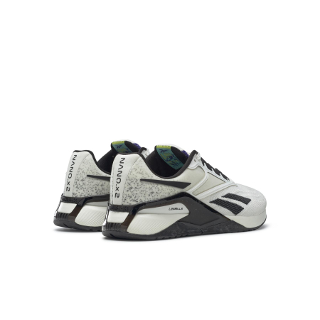 Кроссовки Кроссовки Reebok Nano X2 chalk/core black/bold purple Артикул HR18189.5