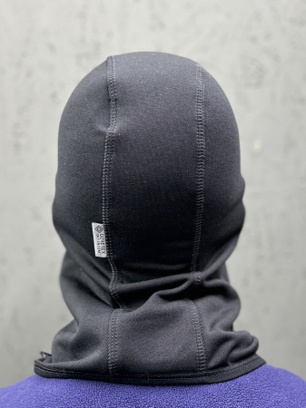 Шапки, кеппи, бейсболки Балаклава Kama DW29-110 SoftShell Black Артикул 8591006103120, 8591006103137