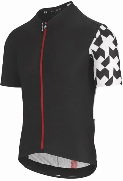Джерси Assos Equipe RS Aero SS Black Series