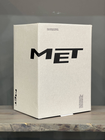 Шлемы Шлем Met Crossover MIPS Titanium Артикул 3HM151CE00XLGR1, 3HM151CE00UNGR1