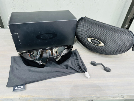 Очки Очки спортивные OAKLEY RADAR EV PATH оправа Polished Black линза Prizm black Артикул 