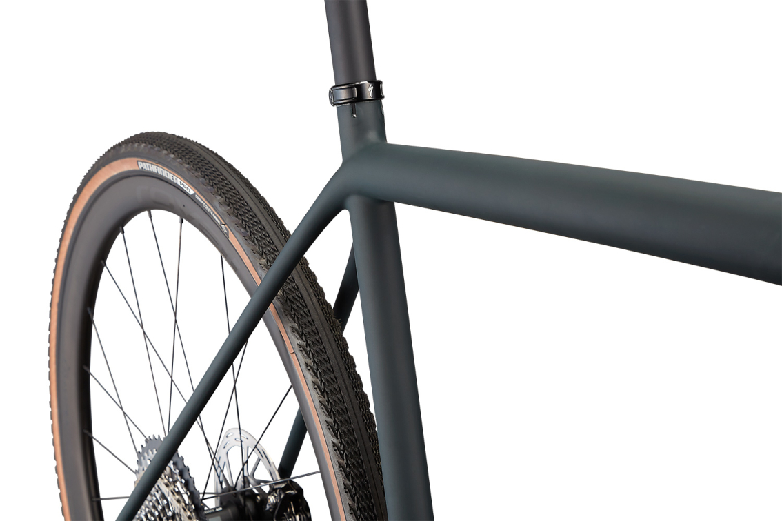 Циклокроссовые, внедорожные велосипеды Specialized Crux Expert 2022 Satin Forest / Light Silver Артикул 91422-3149, 91422-3161, 91422-3158, 91422-3156, 91422-3154, 91422-3152