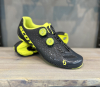 Велотуфли шоссе и триатлон Велотуфли Scott Road RC matt black/sulphur yellow Артикул 7613368481225, 7613368481201