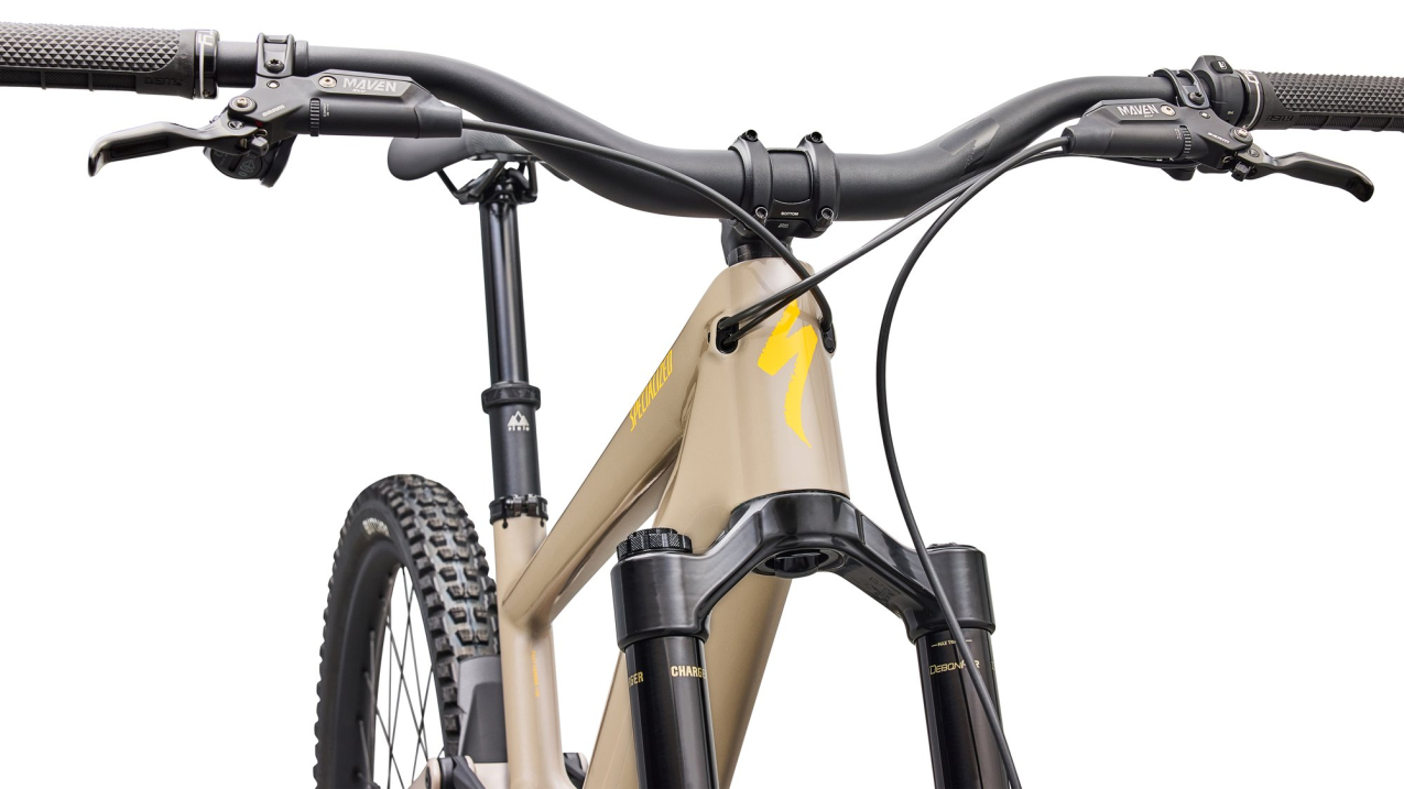 TURBO KENEVO - Больше трейлов! Specialized Turbo Kenevo SL 2 Expert 2026 Sandstone Metallic Артикул 98026-3004, 98026-3002, 98026-3005, 98026-3003