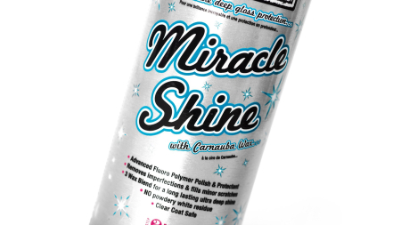 Велохимия Полироль Muc-Off 947 Miracle Shine 500мл Артикул 