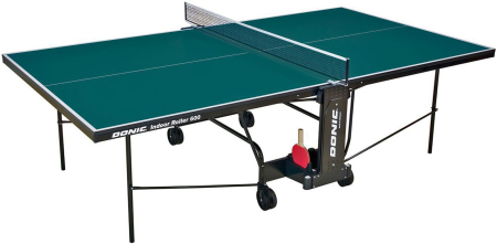 Теннисные столы для помещений Donic Indoor Roller 600 Артикул 230286-B, 230286-G