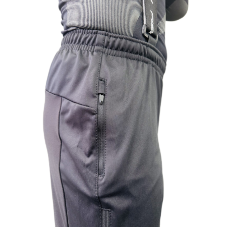 Брюки и тайтсы Брюки мужские Fischer Softshell Light black Артикул 2000999823145, 2000999823138