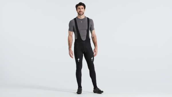 Рейтузы Велорейтузы Specialized Therminal RBX Comp Logo Bib Tight Артикул 64222-0002, 64222-0005, 64222-0003, 64222-0004, 64222-0006