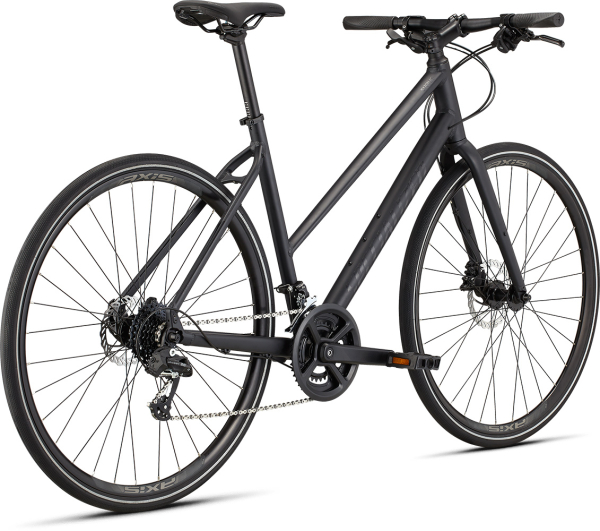 Городские велосипеды Specialized Sirrus 2.0 ST 2022 Satin Cast / Gloss Black / Satin Black Reflective Артикул 90922-8202, 90922-8201, 90922-8203