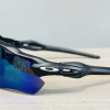 Очки Очки спортивные OAKLEY RADAR EV PATH оправа Matte Black линза Prizm Jade Polarized Mirrored Артикул 