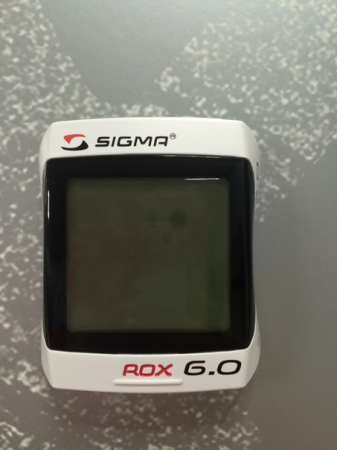 Велокомпьютеры Компьютер Sigma ROX 6.0 CAD Артикул 