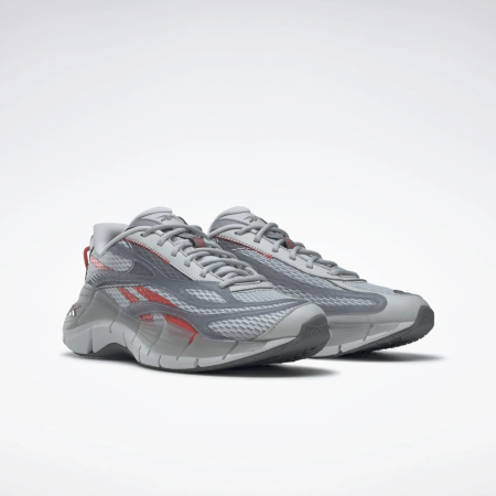 Кроссовки Кроссовки Reebok Zig Kinetica 2.5 pure grey 4/pure grey 6/rhodonite Артикул GX05009, GX05004.5, GX05003.5, GX05008.5, GX05004, GX050010, GX05008