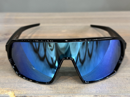 Очки Очки RPJ Mabel Black Shiny - MLS Blue Артикул 