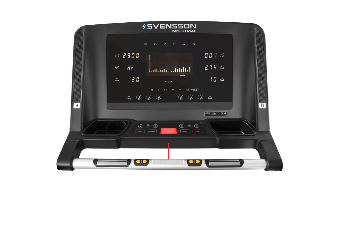 Беговые дорожки Svensson Industrial Armortech Артикул ARMORTECH_GB, ARMORTECH_CG, ARMORTECH_B&W