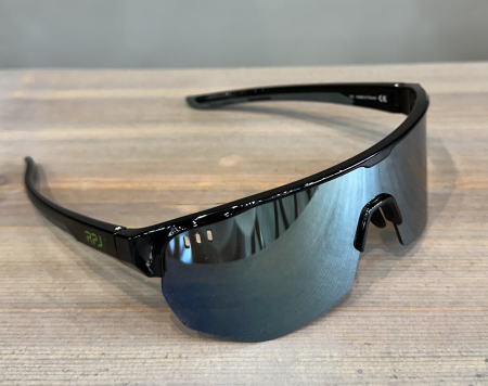 Очки Очки RPJ Trane Black Shiny - Laser Green Артикул 