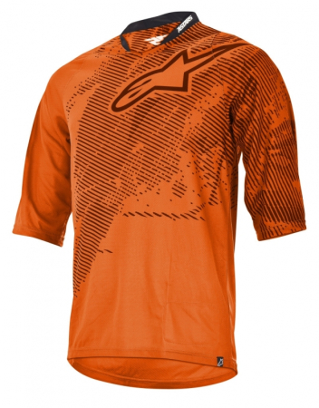 Джерси, толстовки, худи Джерси Alpinestars Manual 3/4 Jersey 2013 Артикул 