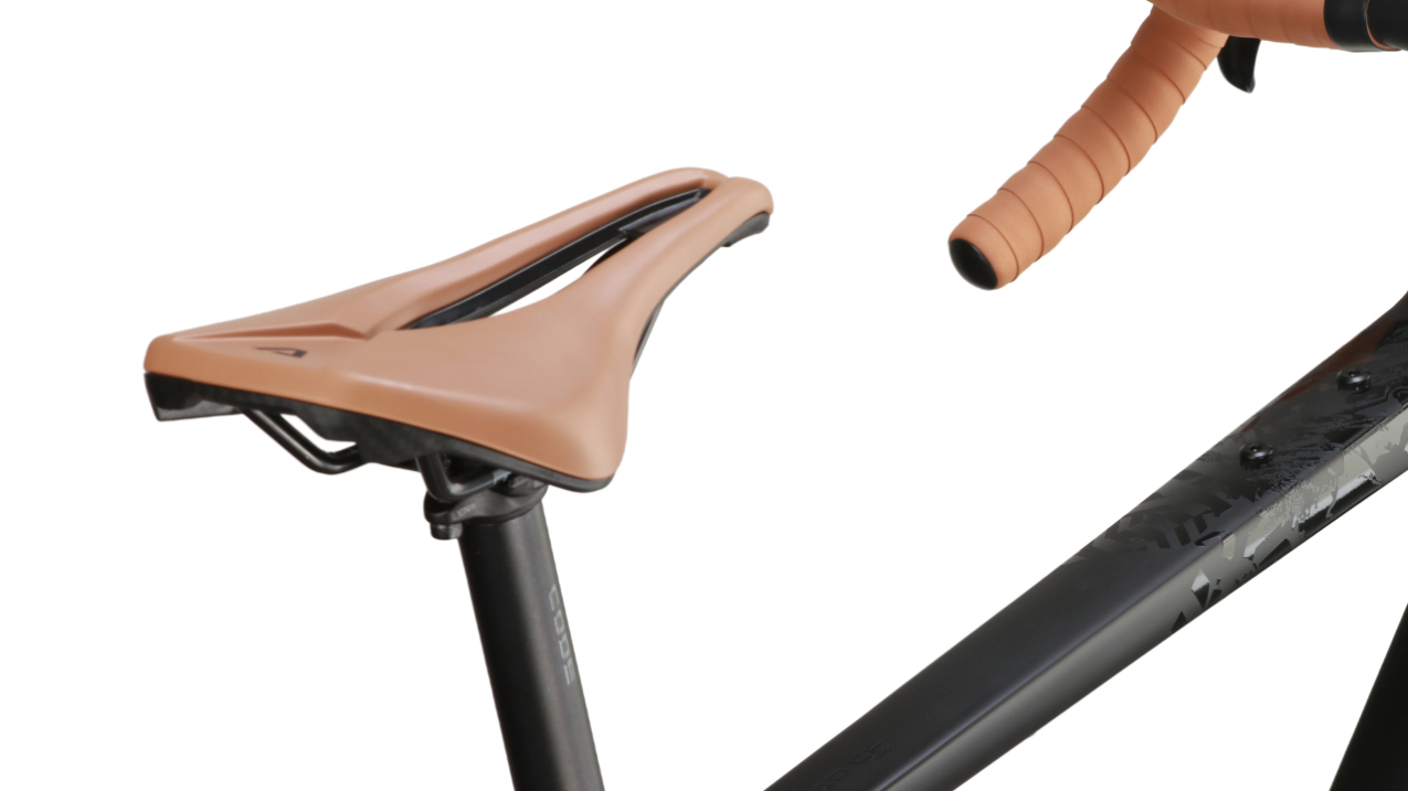 Гравийные велосипеды, ригиды Aspect Allroad CF Elite 2026 Чёрный Артикул 4660447850284, 4660447850291