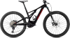 TURBO LEVO - лучшее из возможного! Specialized Turbo Levo Comp 2021 Black / Flo Red Артикул 96421-5102, 96421-5104