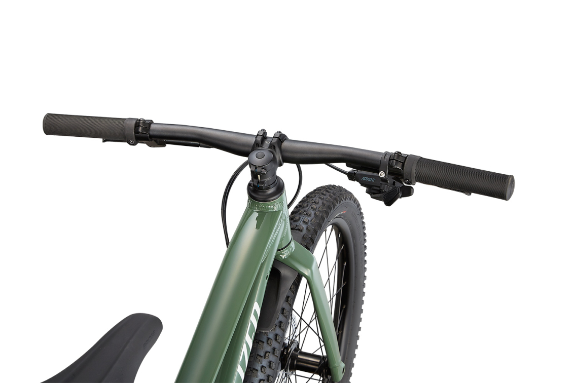 Подростковые,  для мальчиков, старше 8-ми лет Specialized Riprock 24 2022 Sage Green/White Артикул 96522-8511