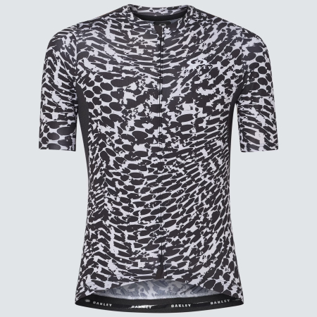 Джерси, толстовки, худи Джерси Oakley Endurance Dazzle Camo Abstract Black/White Артикул FOA404398-9SV-XL, FOA404398-9SV-M, FOA404398-9SV-S, FOA404398-9SV-L