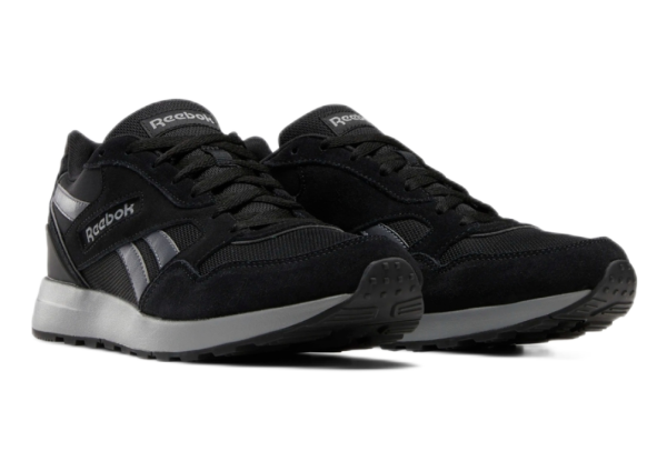 Кроссовки Кроссовки Reebok GL 1000 core black/pure grey 7/pure grey 5 Артикул GY59458.5, GY59459, GY594510.5