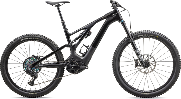 Specialized Turbo Levo LTD III 2024 Gloss/Satin Obsidian/Gloss Taupe