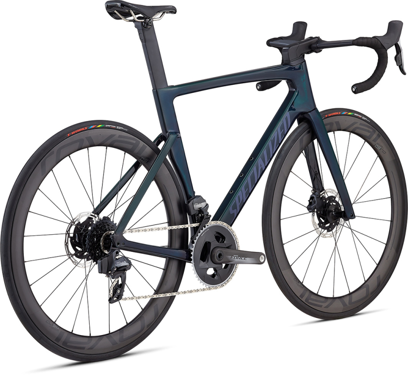 Шоссейные велосипеды Specialized Venge Pro Disc SRAM ETAP 2020 темно-синий Артикул 97820-1158, 97820-1161, 97820-1154, 97820-1149, 97820-1156, 97820-1152