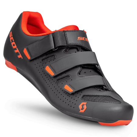 Велотуфли шоссе и триатлон Велотуфли Scott Road Comp black/red Артикул 7613368818571, 7613368818595, 7613368818557, 7613368818618, 7613368818601, 7613368818540, 7613368818588, 7613368818564, 7613368818625