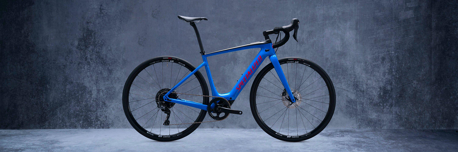 Specialized Turbo Creo SL Comp Carbon 2020 синий