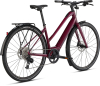 TURBO VADO - свой в городе! Specialized Turbo Vado SL 4.0 Step-Through EQ 2022 Raspberry / Black Reflective Артикул 93921-5302, 93921-5304, 93921-5303, 93921-5305