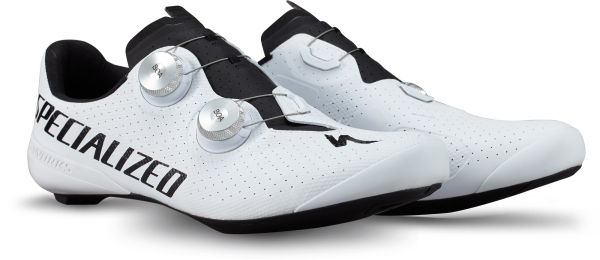 Велотуфли Road Specialized S-Works Torch Team White
