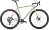 Циклокроссовые, внедорожные велосипеды Specialized Crux Expert 2022 Gloss White Speckled / Dove Grey / Papaya / Clay / Lime Артикул 91422-3049, 91422-3061, 91422-3054, 91422-3056, 91422-3058, 91422-3052