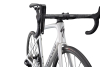 Шоссейные велосипеды Specialized Tarmac SL7 Comp Rival Etap Axs 2022 Gloss Metallic White Silver / Smoke Артикул 90622-5161, 90622-5154, 90622-5156, 90622-5158, 90622-5152, 90622-5149, 90622-5144