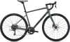 Гравийные велосипеды, ригиды Specialized Diverge Base E5 2021 Gloss Sage Green/Forest Green/Chrome/Clean Артикул 96220-7356, 96220-7349, 96220-7361, 96220-7352, 96220-7358, 96220-7344, 96220-7354
