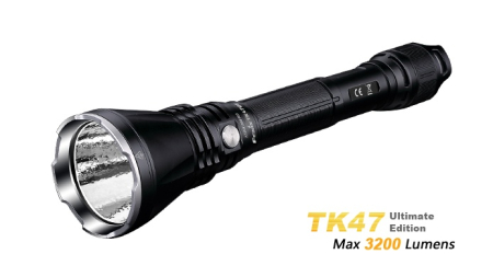 Фары и фонари Фонарь Fenix TK47UE Артикул 