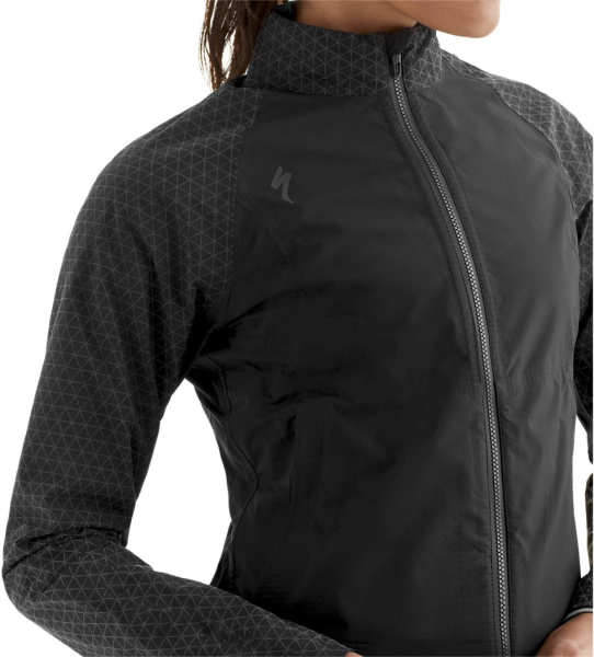 Куртки Куртка Specialized Women's Deflect™ Reflect H2O Jacket Артикул 64419-5303, 64419-5302