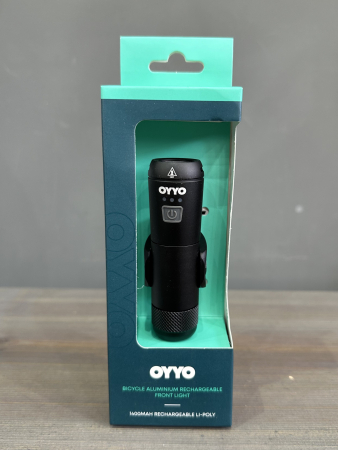 Фары и фонари Фонарь передний OYYO LF31, 700 Lm Артикул 