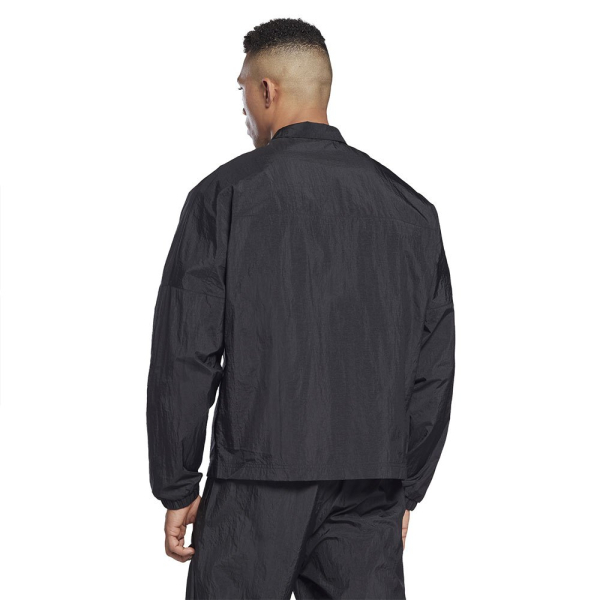 Куртки Куртка Reebok MYT Woven Jacket black Артикул H51914M, H51914S, H51914XS, H51914L, H51914XL, H519142XL